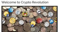 Crypto Revolution - Cryptocurrency Consultant image 1